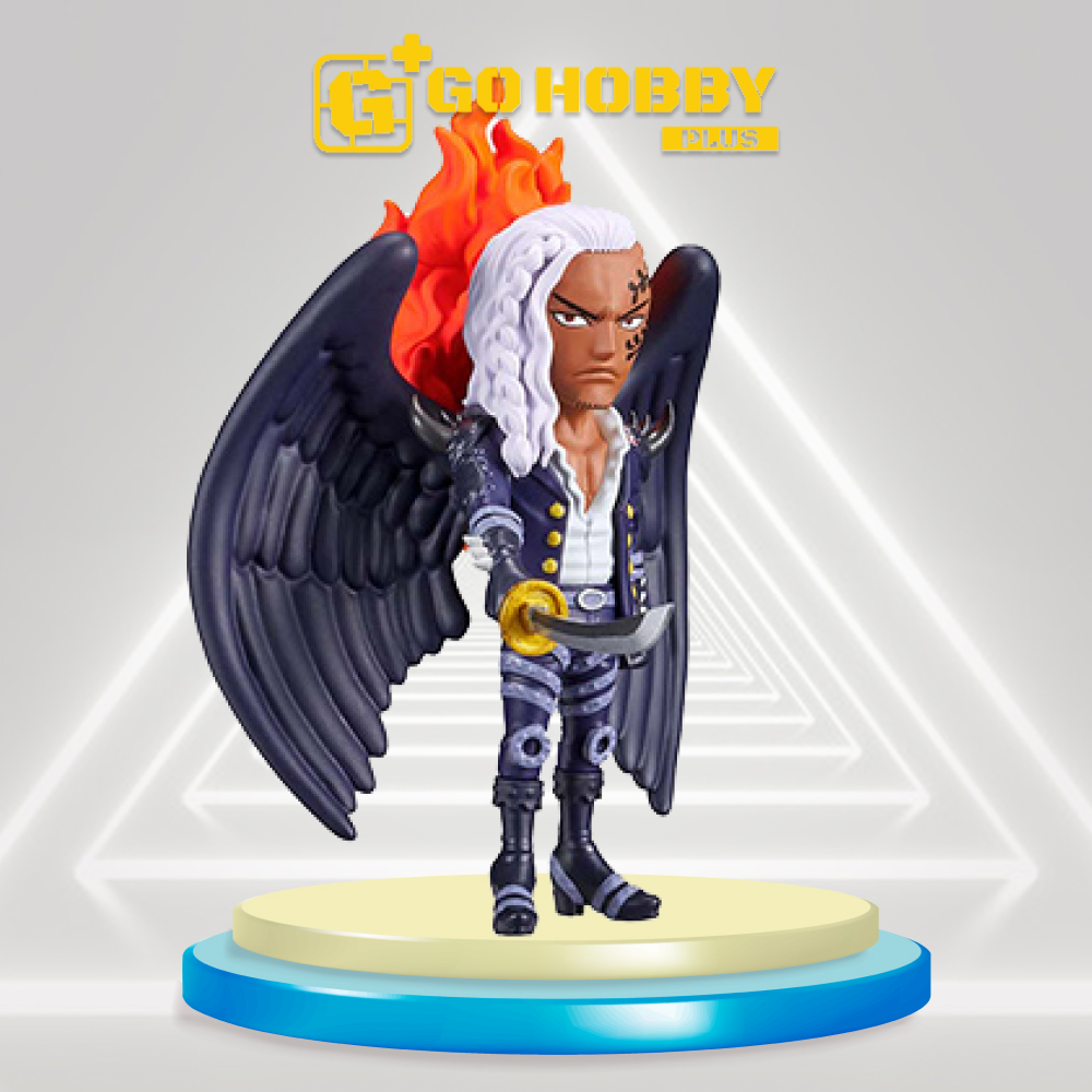 BANPRESTO | One Piece : World Collectable Figure - Wanokuni Onigashima 11  | Đồ chơi mô hình nhân vật