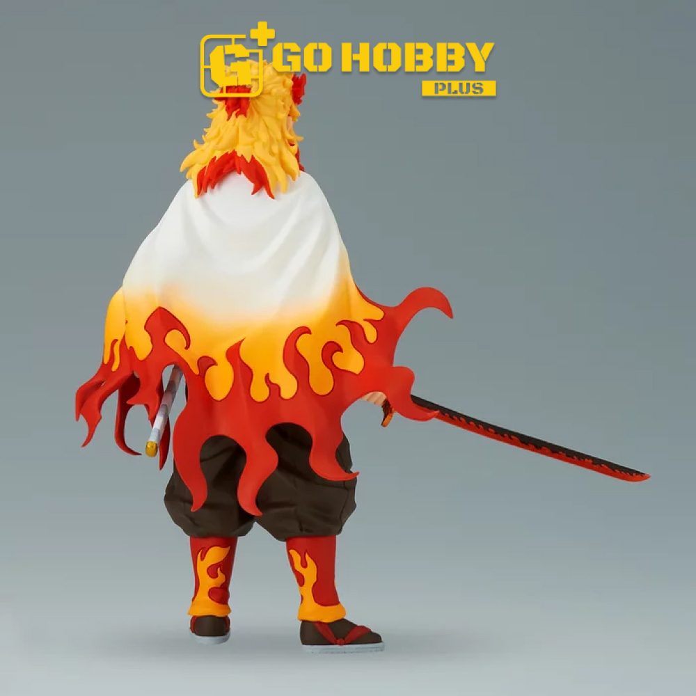 BANPRESTO | Demon Slayer: Kimetsu no yaiba figure vol.43  | Đồ chơi mô hình nhân vật