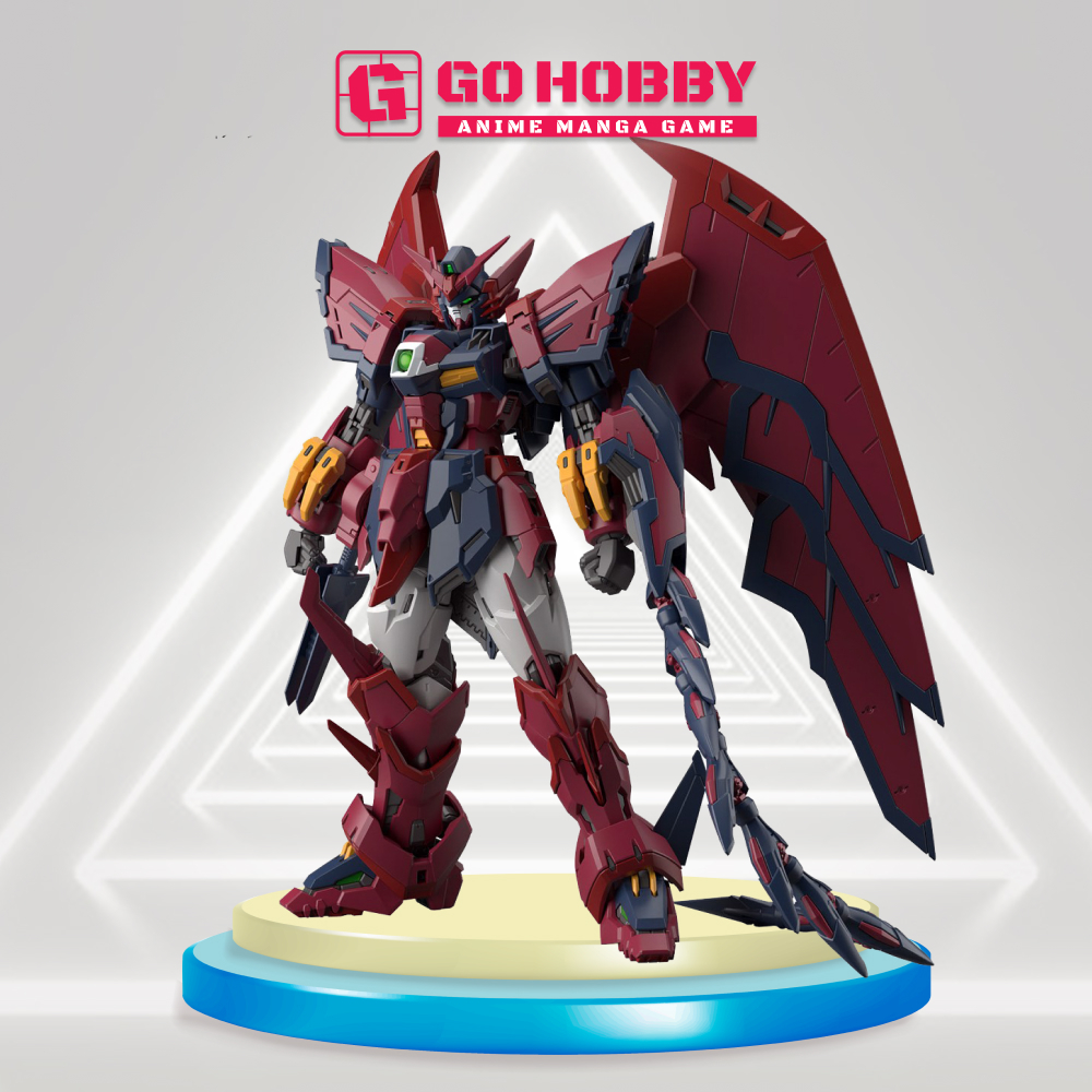 GUNPLA | Real Grade 1/144 Epyon Gundam | Đồ chơi mô hình lắp ráp