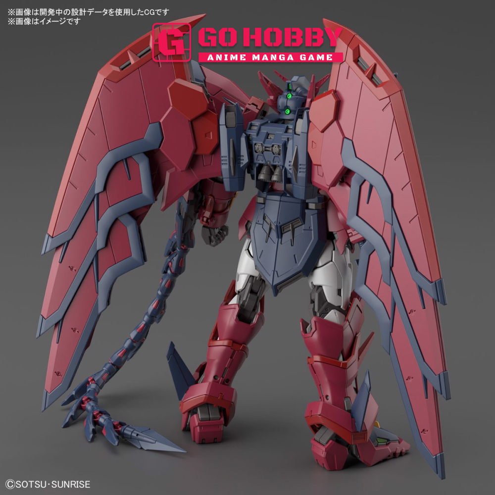 GUNPLA | Real Grade 1/144 Epyon Gundam | Đồ chơi mô hình lắp ráp
