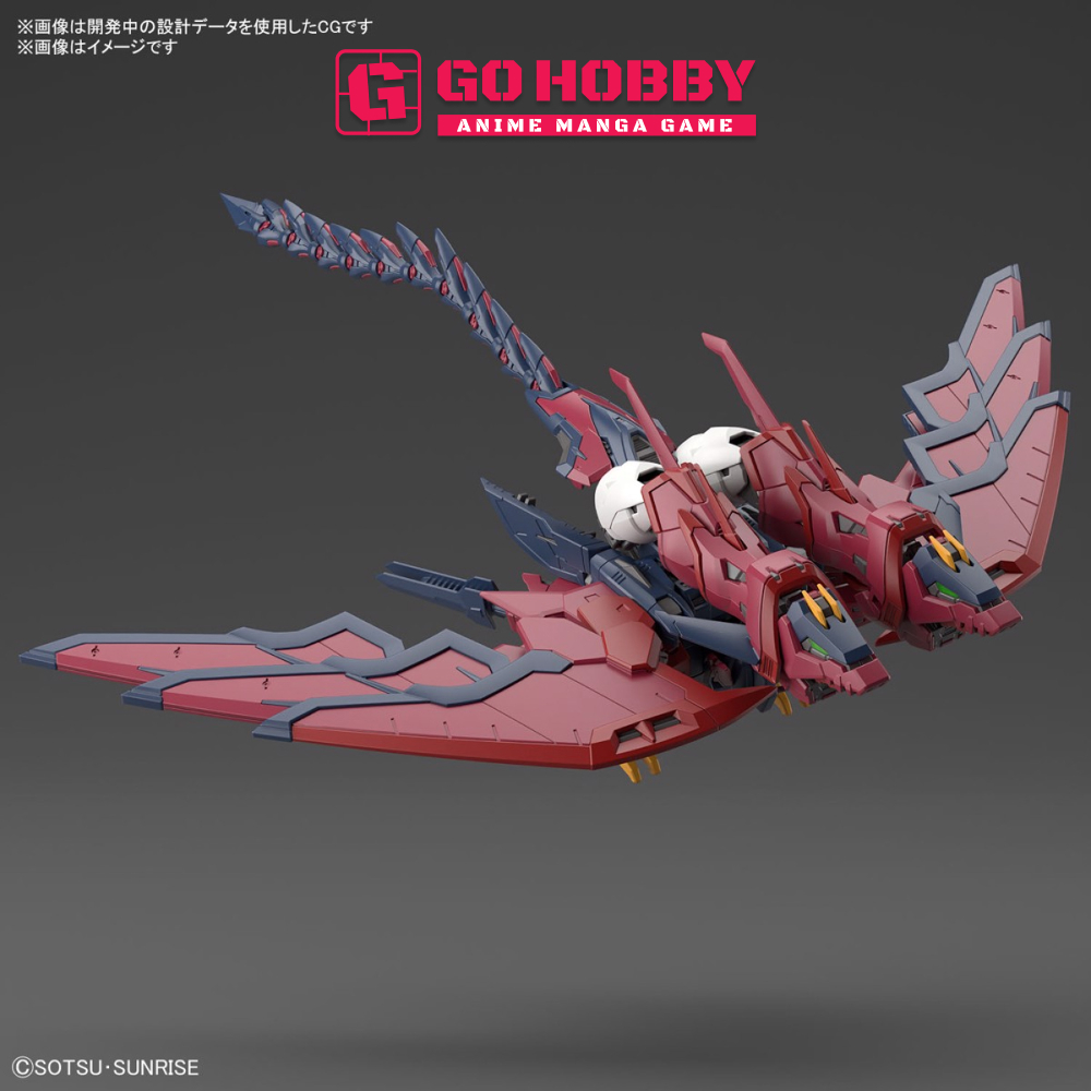 GUNPLA | Real Grade 1/144 Epyon Gundam | Đồ chơi mô hình lắp ráp