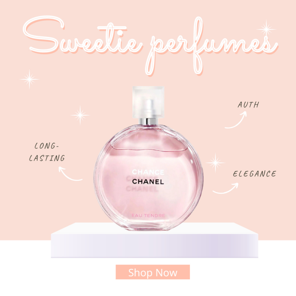 Nước Hoa Nữ Chance Eau Tendre 5ml/10ml/20ml
