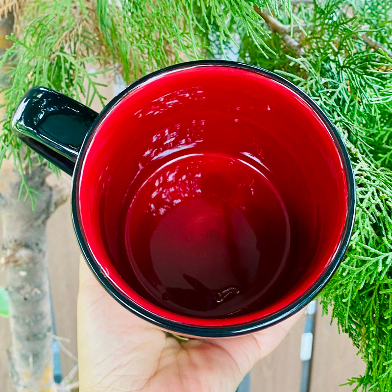 Ly Giáng sinh Christmas Snowman dung tích lớn 550ml