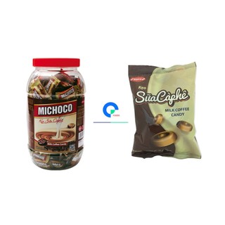 Kẹo sữa cafe - bibica