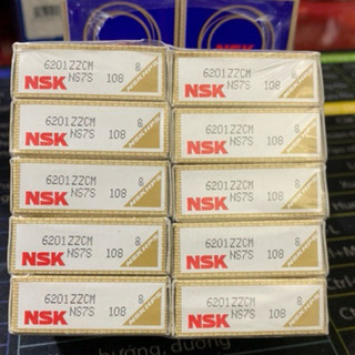 Vòng Bi 6201 NSK ZZCM