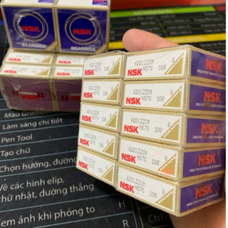 Vòng Bi 6201 NSK ZZCM
