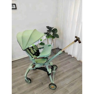 Xe đẩy 2 chiều gấp gọn 3 tư thế GXB cho bé từ sơ sinh đến 6 tuổi