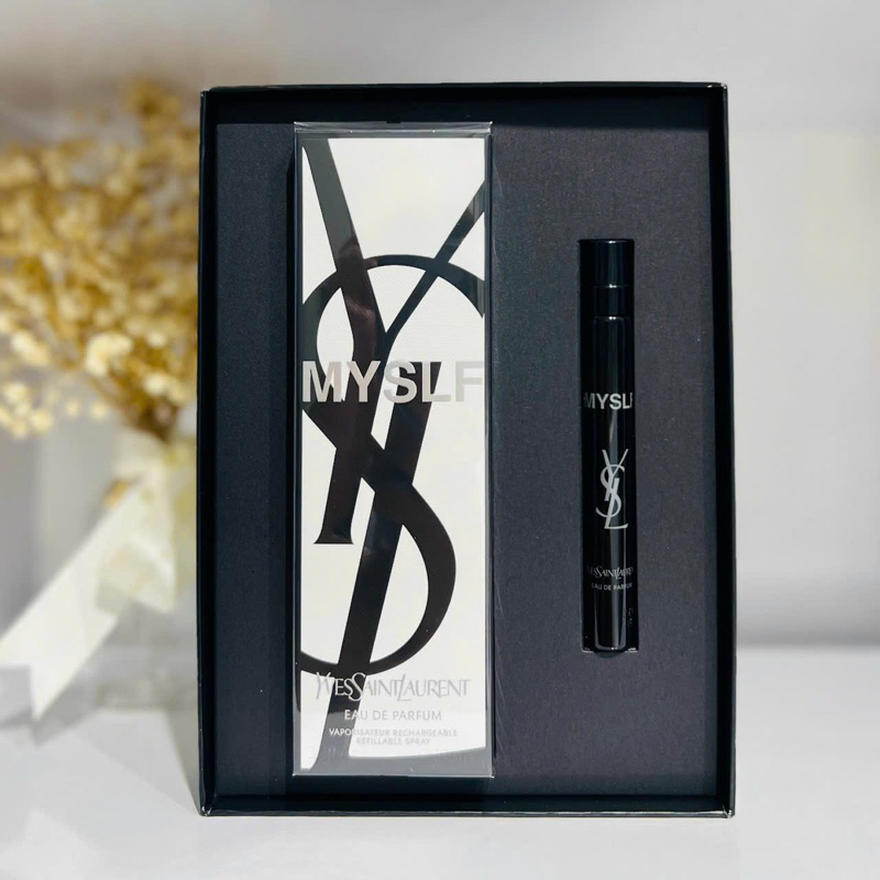 💥 Gift set nước hoa nam MYSLF YSL