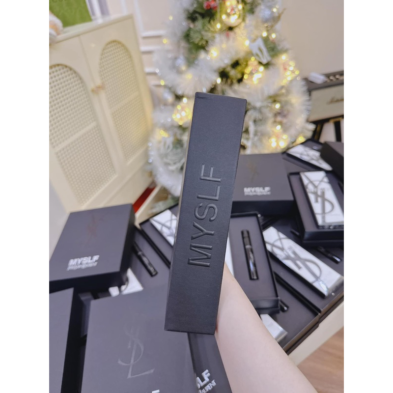 💥 Gift set nước hoa nam MYSLF YSL