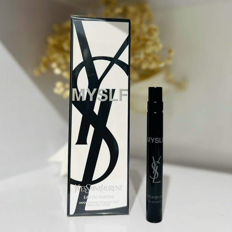 💥 Gift set nước hoa nam MYSLF YSL