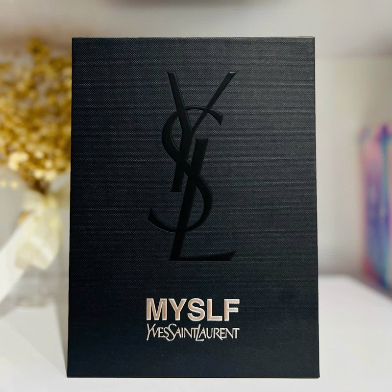 💥 Gift set nước hoa nam MYSLF YSL