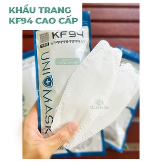 Khẩu trang KF94 Unimask 10 cái/túi