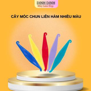 Cây móc chun liên hàm, móc chun niềng răng, thun liên hàm chỉnh nha Dinh Dinh Máy Làm Đẹp