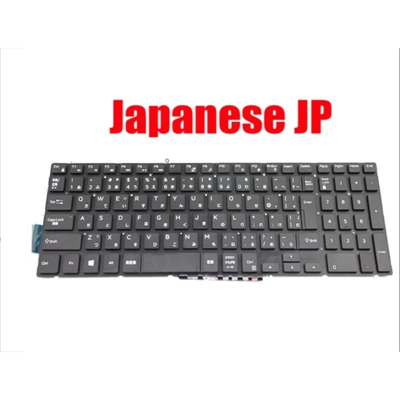 ⌨️ PHÍM DELL INSPIRON 5570 5575 5565 5567 3580 3581 3582 3585 ... / VOSTRO 5568 3580 3582 3585/ LATITUDE E3500 E3590 🔶