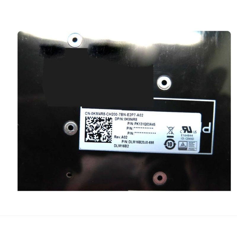 ⌨️ PHÍM DELL INSPIRON 5570 5575 5565 5567 3580 3581 3582 3585 ... / VOSTRO 5568 3580 3582 3585/ LATITUDE E3500 E3590 🔶