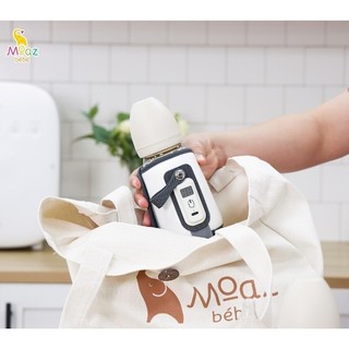 Túi ủ bình sữa MB067 Moaz BéBé MB-067