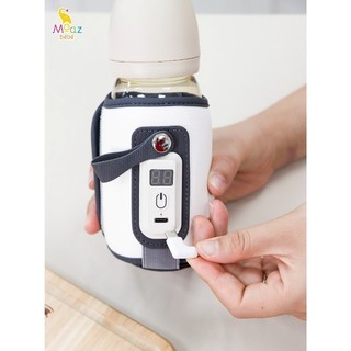 Túi ủ bình sữa MB067 Moaz BéBé MB-067