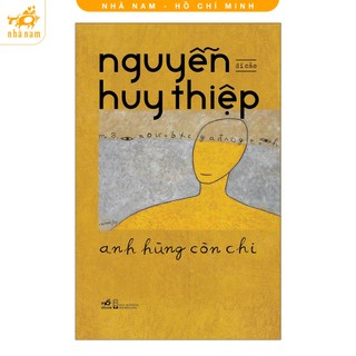 Sách - Anh hùng còn chi