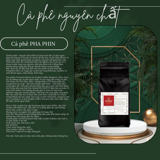 Cà phê phin premium blend 1kg