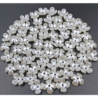 10/25/50gram bông 4 cánh làm hoa hạnh phúc handmade