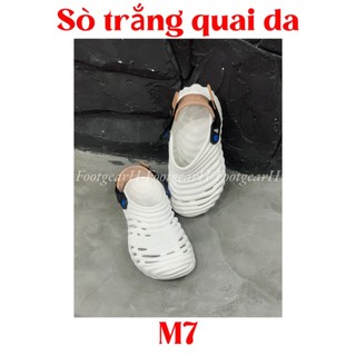 Dép C.r.o.c.s Sò Đúc Nguyên Khối
