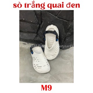 Dép C.r.o.c.s Sò Đúc Nguyên Khối