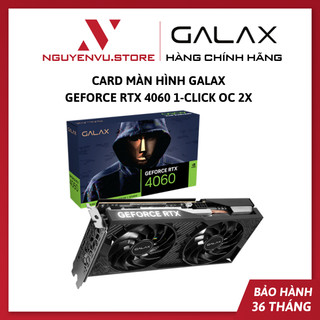 Card màn hình d76l black gf rtx 4060 2x v2 8gb gddr6 46nsl8md9nxv - hàng chính hãng