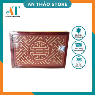 Chống ám khói ban thờ