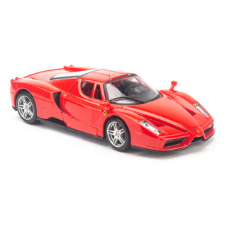 MÔ HÌNH XE FERRARI ENZO RED 1:24 BBURAGO - MH18-26006