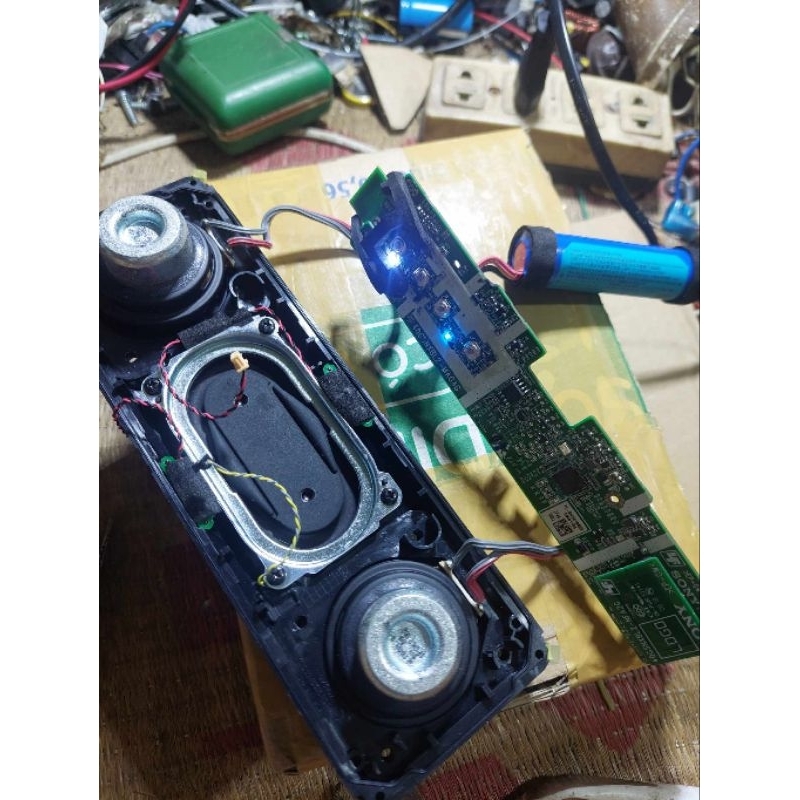 Bo mạch loa bluetooth sony xb 22