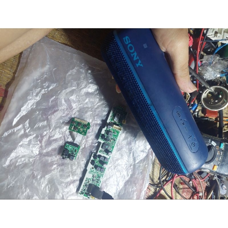 Bo mạch loa bluetooth sony xb