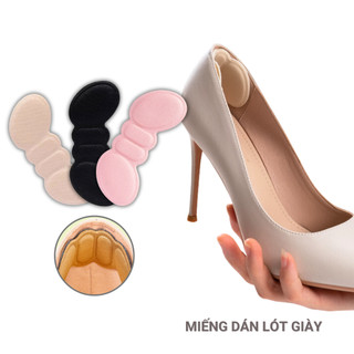 Miếng lót giày êm chân, miếng lót giày bảo vệ gót chân