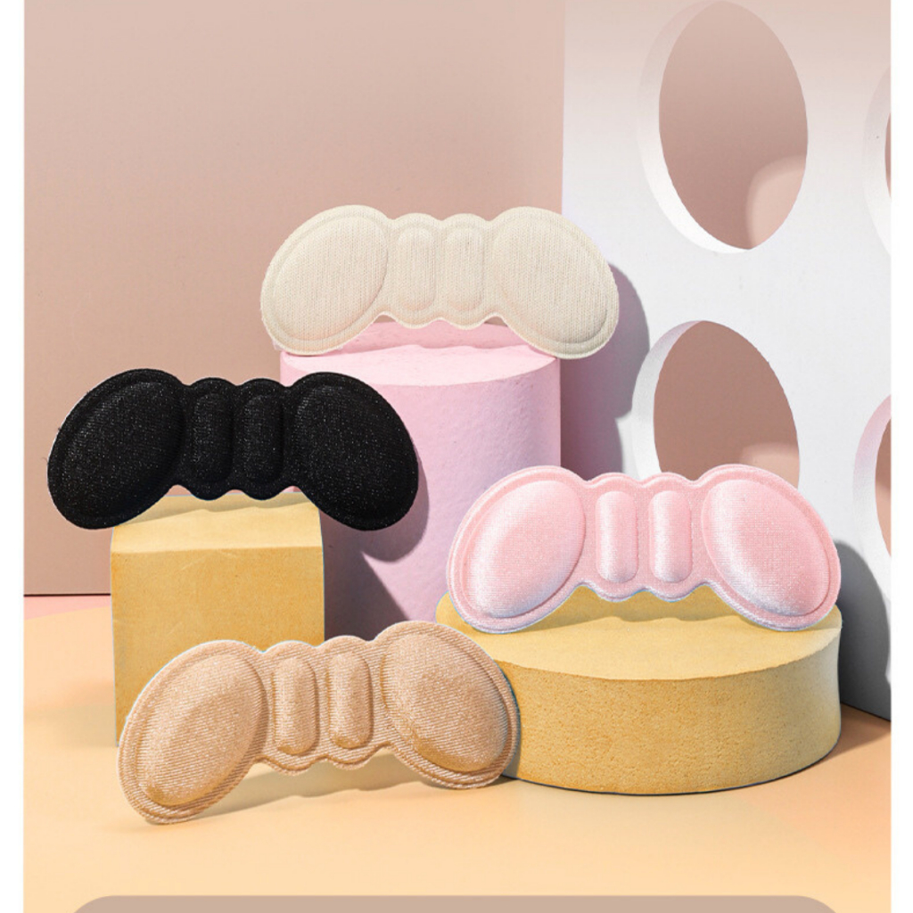 Miếng lót giày êm chân, miếng lót giày bảo vệ gót chân