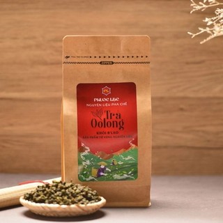 Trà Ô Long Rang Khói loại xay - Nguyên liệu pha chế trà sữa đậm vị