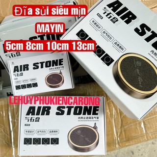 Đĩa sủi mayin siêu mịn chuyên dụng giành cho hồ cá đủ kích thước