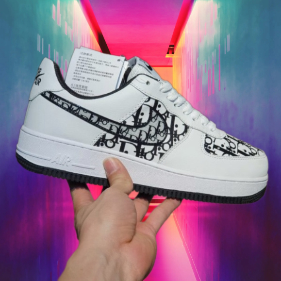 Giày thể thao dio,r_Giày sneaker dio.r_nam nữ Hot trend_xt_sneackerp