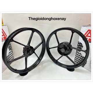 Mâm Vành Xe Máy Enkei Mẫu BRT Sirius 1.6-1.6