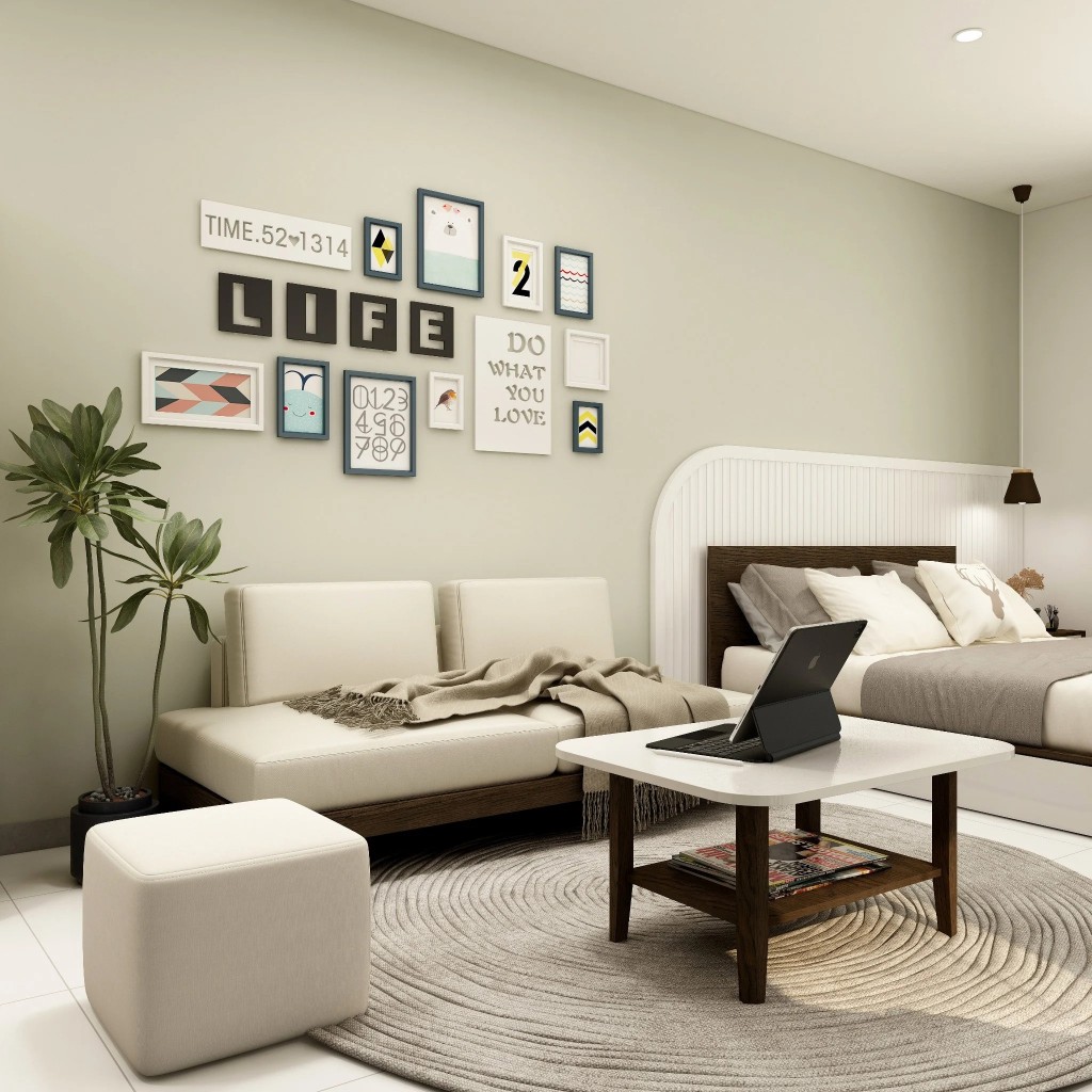 Full House  Bộ Sưu Tập Grenaa 201 Màu Nâu