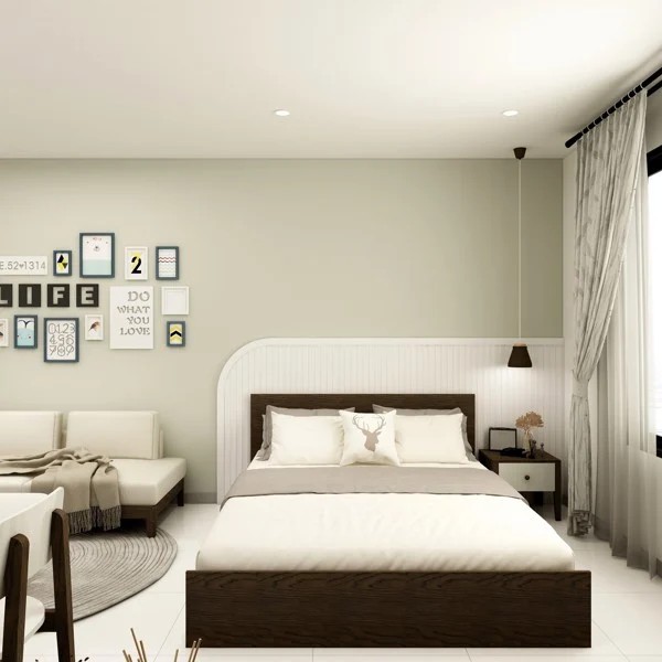 Full House  Bộ Sưu Tập Grenaa 201 Màu Nâu