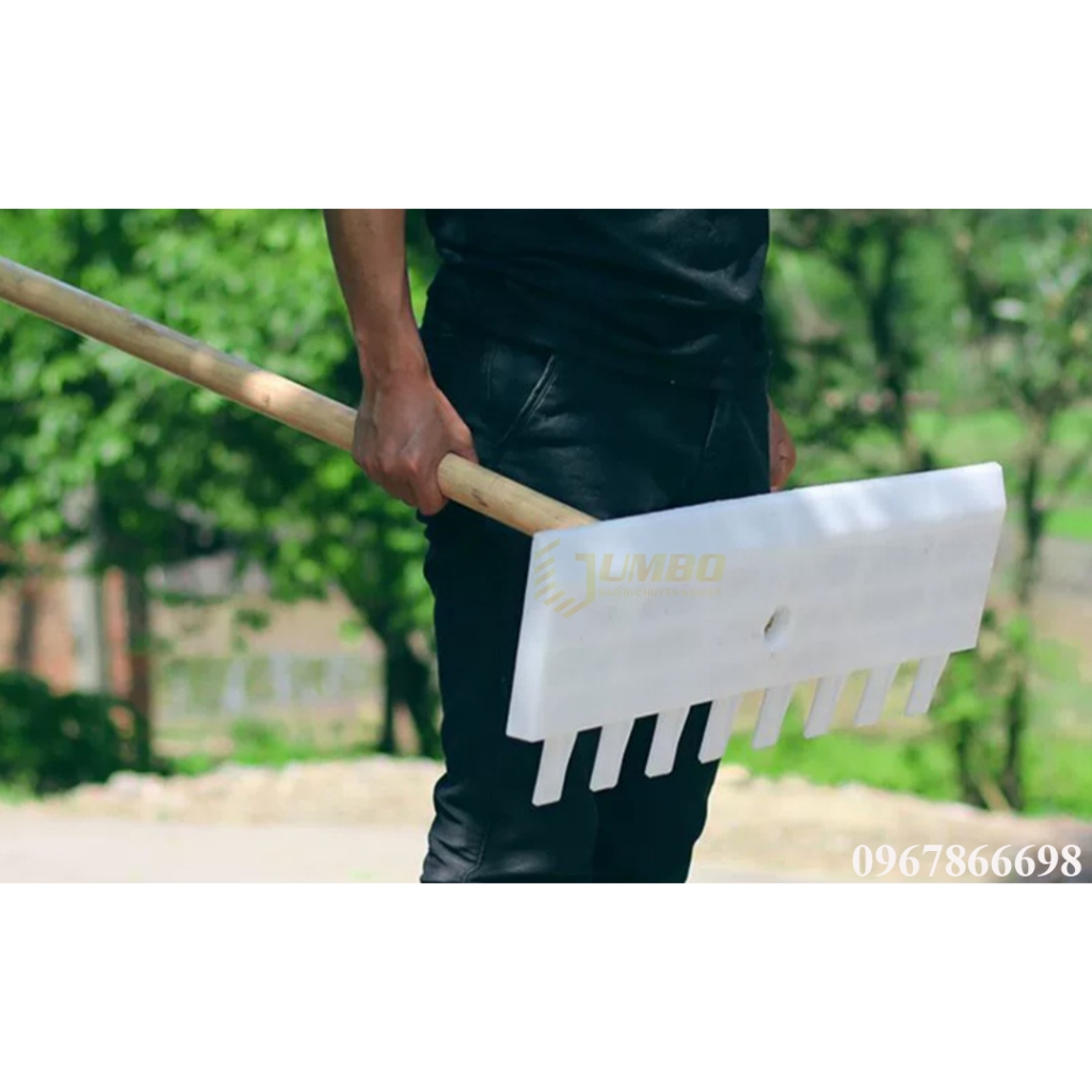 Cào nhựa nội địa Trung quốc rất bền