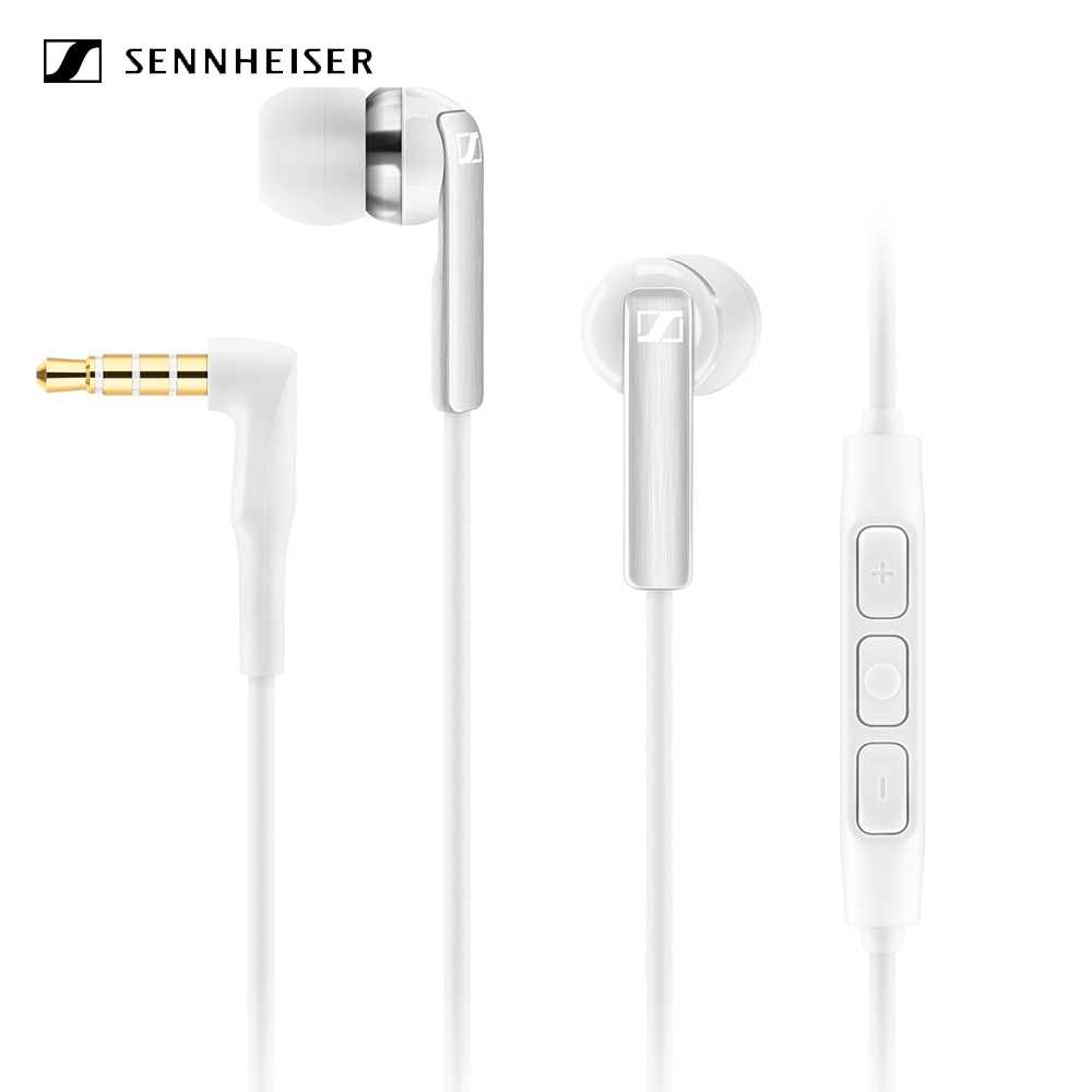 Tai nghe SENNHEISER CX 2.00i thương hiệu từ Đức