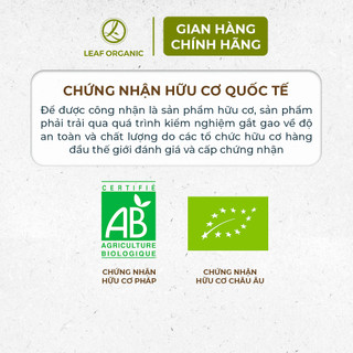 Yến mạch hữu cơ cán mỏng Markal/C'Lavie