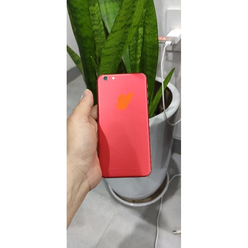 Điện thoại ai phon sáu ét phờ lút bản 64gb, quốc tế