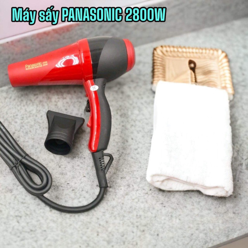 MÁY SẤY TÓC PANASONIC 6668 2800W LOẠI 1