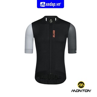  Áo Thun Đạp Xe Thể Thao Tay Ngắn Nam MONTON Urban Men Cycling Short Sleeve Jersey