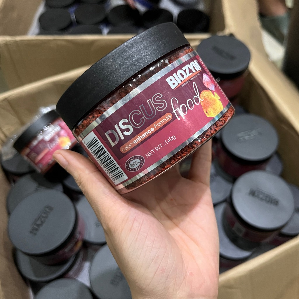 Thức ăn cho cá cảnh Biozym Discus Food
