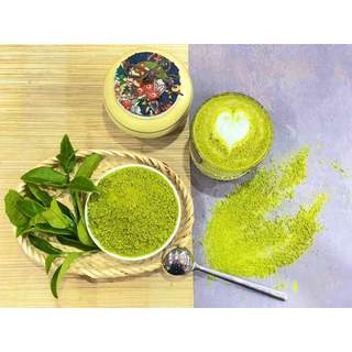 Bột Ô Long Matcha - Nguyên liệu pha chế