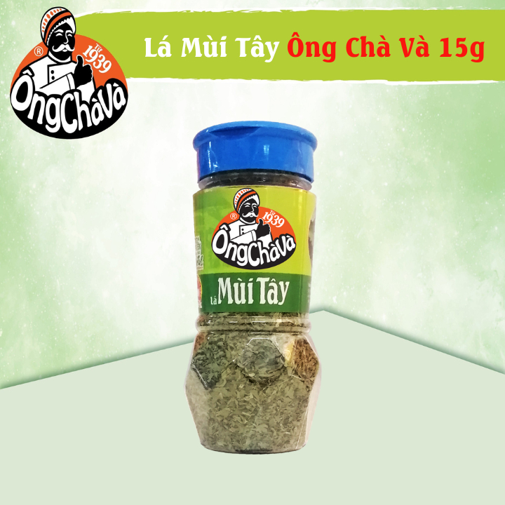 Lá Mùi Tây Ông Chà Và 15g (Parsley)