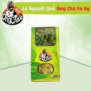 Lá Nguyệt Quế Ông Chà Và 8g (Bay Leaf)