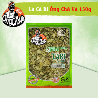 Lá Cà Ri Ông Chà Và 150g (Curry Leaf)